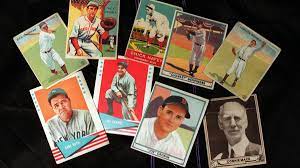 The Value and Nostalgia of Baseball Cards: A Look into the World of Collecting