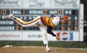 Nolan Ryan: The Fastball King and Record-Breaking Legend of Baseball