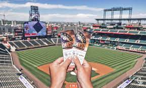 Get Your Hands on Rockies Tickets and Experience the Thrill of Coors Field!