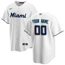 Show Your Miami Marlins Pride with the Iconic Marlins Jersey