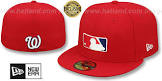 MLB Red Hats: Show Your Team Spirit in Style!
