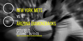 Score Your Seats: Mets vs. Diamondbacks Tickets Now Available!