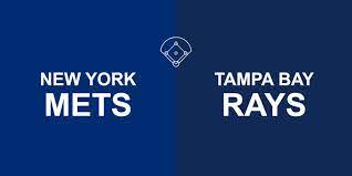 Score Your Mets Rays Tickets and Witness an Epic Baseball Showdown!