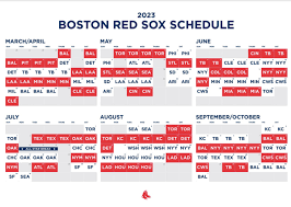 Get Ready for the Thrills: Red Sox Next Game Approaching!