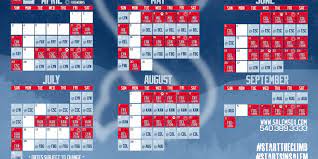 Get Ready for an Exciting Summer: Unveiling the Salem Red Sox Schedule!