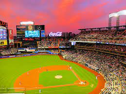 Experience the Thrills of a New York Mets Game: A Journey into the World of Baseball at Citi Field
