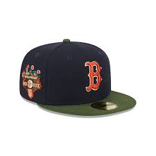 Show Your Boston Red Sox Fandom with the New Era 59FIFTY Cap
