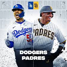 Rivalry Renewed: Dodgers and Padres Face Off in Epic Showdown
