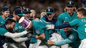 Riding the Waves of Success: Exploring the MLB Mariners’ Journey
