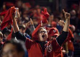 Unleash Your Inner Fan: Experience the Thrills of a Nats Game at Nationals Park!