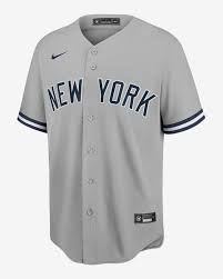 Show Your Support in Style with a New York Yankees Jersey