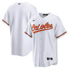 Show Your Team Spirit with an Authentic Orioles Jersey