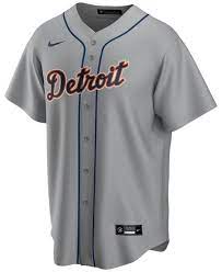 Show Your Detroit Tigers Pride with an Authentic Jersey