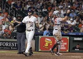Experience the Thrill: Houston Astros Live Action at Minute Maid Park