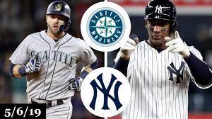 Rivalry Renewed: Yankees and Mariners Face Off in Epic Baseball Showdown