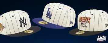 Elevate Your Style with Lids Baseball Caps: A Must-Have Accessory for Every Fan!