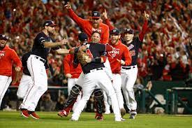 The Washington Nationals Secure Their First World Series Title