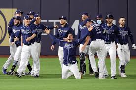 The Rays’ Quest for Victory: World Series Excitement