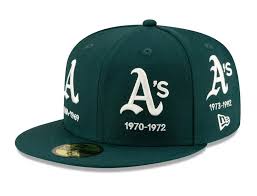 Show Your Team Spirit with the Iconic Oakland Athletics Cap