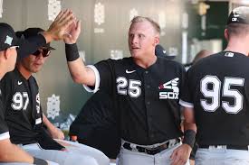 Andrew Vaughn: The Rising Star of the White Sox