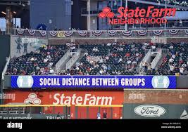 Analyzing MLB Attendance Trends in 2021