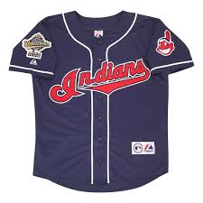 The Timeless Appeal of the Cleveland Indians Jersey: A Symbol of Tradition and Pride