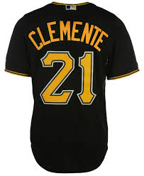 The Iconic Legacy of the Roberto Clemente Jersey