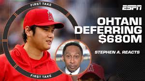 The Controversy: Stephen A. Smith’s Comments on Shohei Ohtani