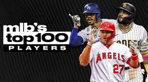 Ranking the Top 100 MLB Players of 2021