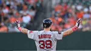 Christian Arroyo Shines Bright in Red Sox Uniform