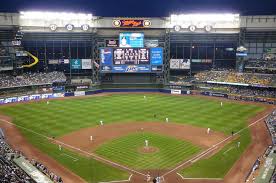 Experience the Thrill of Milwaukee Brewers Games at Miller Park