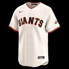 Show Your Support with the Stylish SF Giants Away Jersey