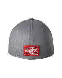 Discover the Timeless Style of Rawlings Baseball Hats